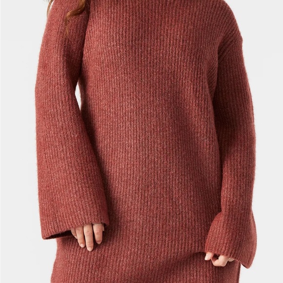 Steve Madden Dresses & Skirts - STEVE MADDEN Abbie Sweater Dress